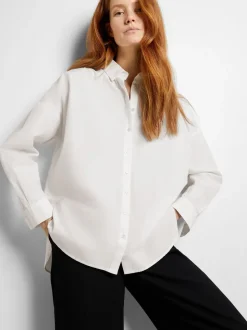 SLFDina-Sanni LS Shirt NOOS