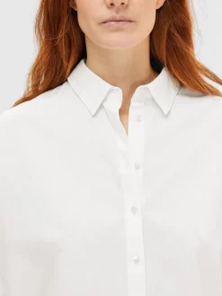 SLFDina-Sanni LS Shirt NOOS
