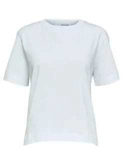 SLFEssential SS Boxy Tee NOOS