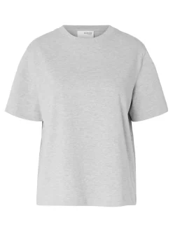 SLFEssential SS Boxy Tee NOOS