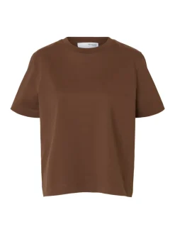 SLFEssential SS Boxy Tee NOOS