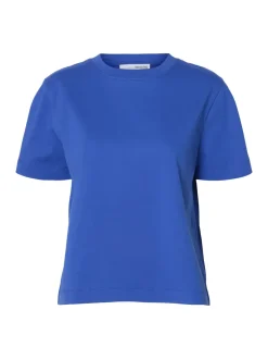 SLFEssential SS Boxy Tee NOOS