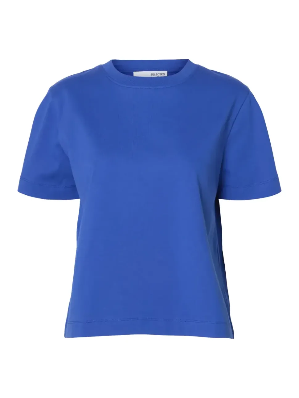 SLFEssential SS Boxy Tee NOOS