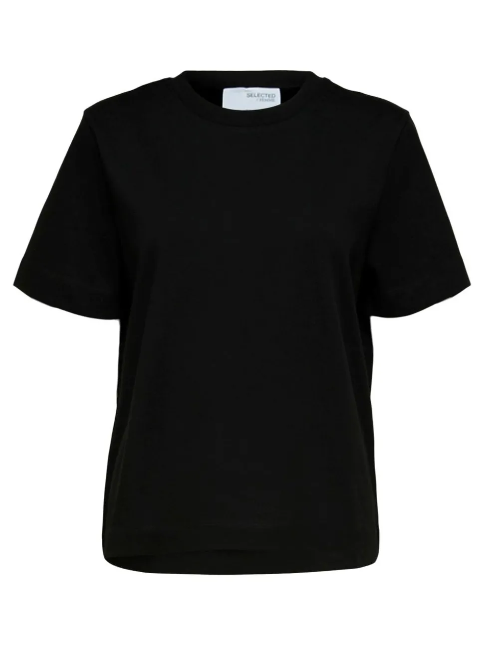 SLFEssential SS Boxy Tee NOOS