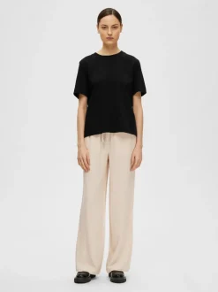 SLFEssential SS Boxy Tee NOOS