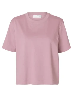 SLFEssential SS Boxy Tee NOOS