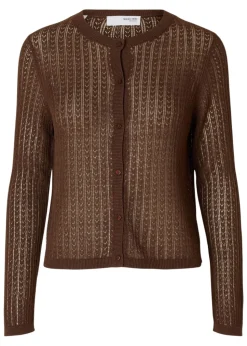 SLFHennah LS Knit Cardigan