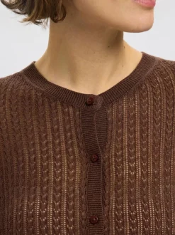 SLFHennah LS Knit Cardigan