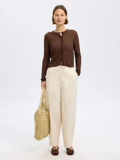 SLFHennah LS Knit Cardigan