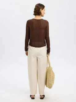 SLFHennah LS Knit Cardigan