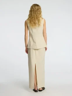 SLFIluna SL Buttoned Pocket Vest