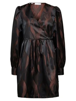 SLFJoella LS Short Dress