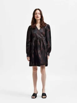 SLFJoella LS Short Dress