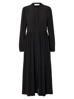 SLFLouie-Olivia LS Midi Dress