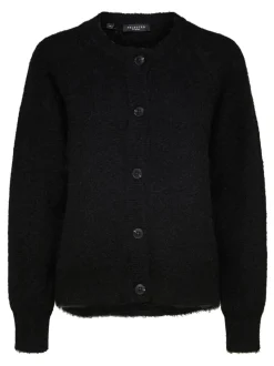 SLFLulu Knit Short Cardigan NOOS