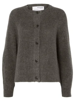 SLFLulu Knit Short Cardigan NOOS