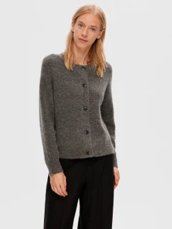 SLFLulu Knit Short Cardigan NOOS