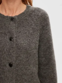 SLFLulu Knit Short Cardigan NOOS