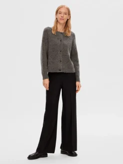 SLFLulu Knit Short Cardigan NOOS