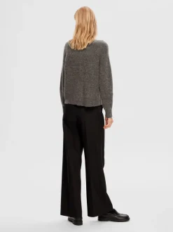 SLFLulu Knit Short Cardigan NOOS