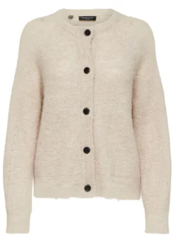 SLFLulu Knit Short Cardigan NOOS