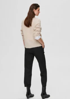 SLFLulu Knit Short Cardigan NOOS