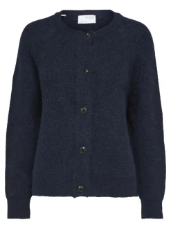 SLFLulu Knit Short Cardigan NOOS