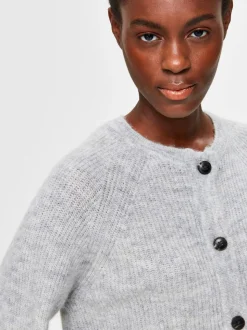 SLFLulu Knit Short Cardigan NOOS