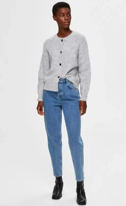 SLFLulu Knit Short Cardigan NOOS