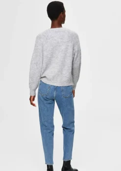 SLFLulu Knit Short Cardigan NOOS