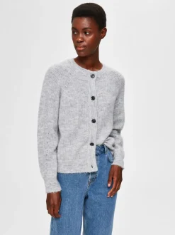 SLFLulu Knit Short Cardigan NOOS