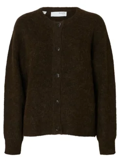 SLFLulu LS Knit Short Cardigan NOOS