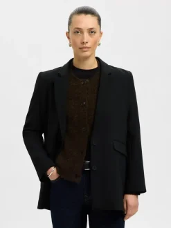 SLFLulu LS Knit Short Cardigan NOOS