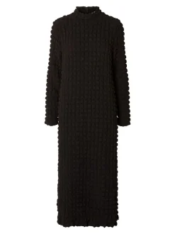 SLFMonika LS High Neck Dress EX