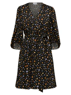 SLFMynte 3/4 Short Dress