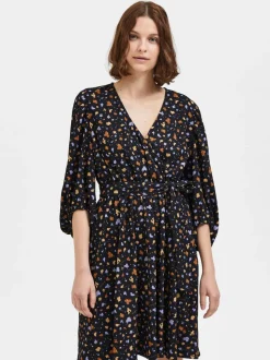 SLFMynte 3/4 Short Dress