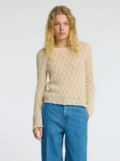 SLFNiva LS Knit O-neck