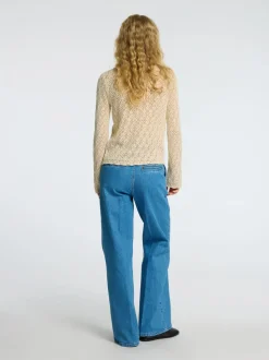 SLFNiva LS Knit O-neck