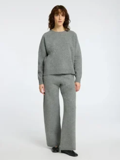 SLFNukki LS Knit O-Neck