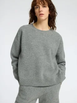 SLFNukki LS Knit O-Neck