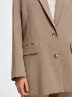SLFRita LS Relaxed Blazer NOOS