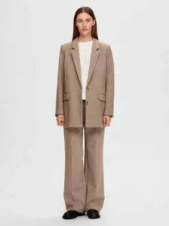 SLFRita LS Relaxed Blazer NOOS