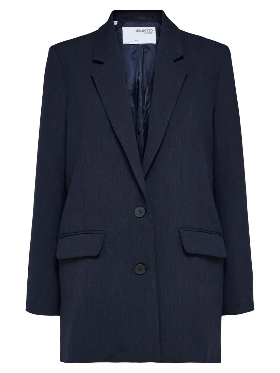 SLFRita LS Relaxed Blazer NOOS