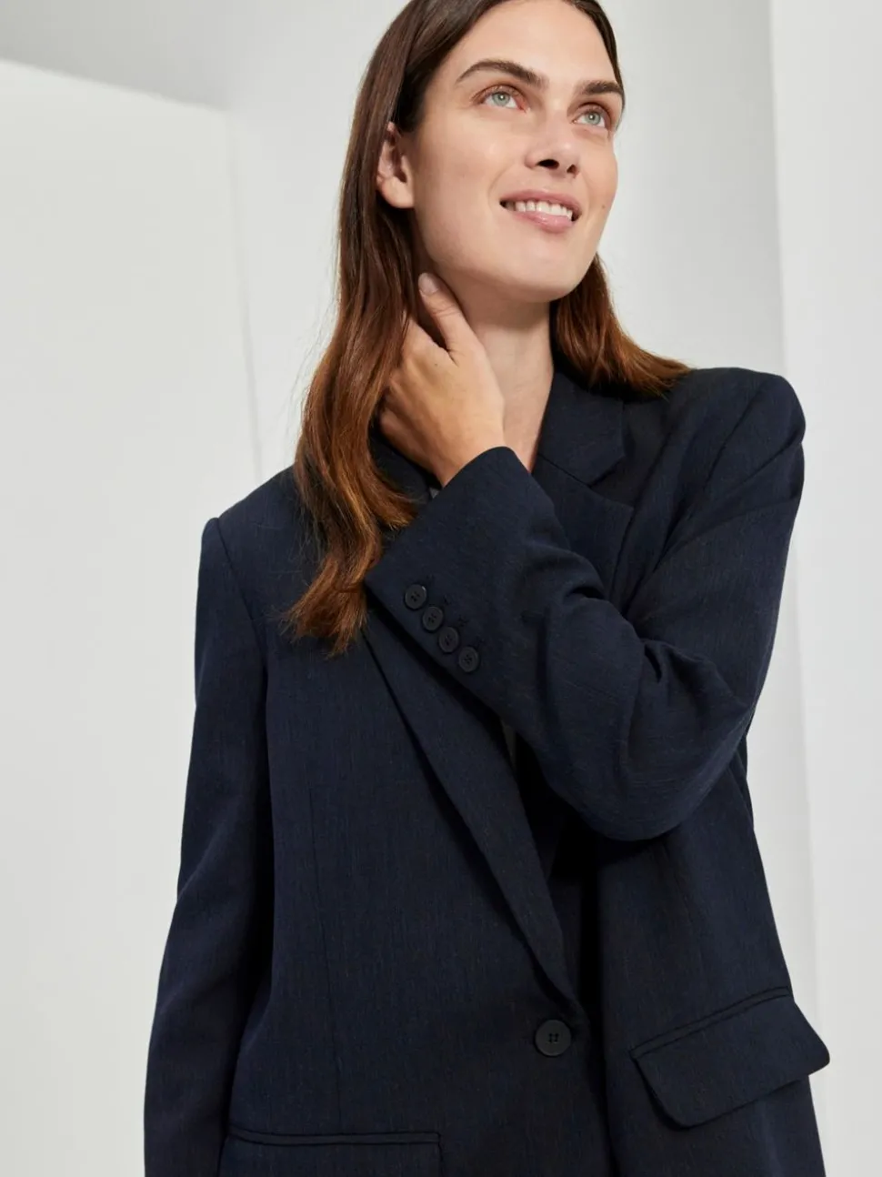 SLFRita LS Relaxed Blazer NOOS
