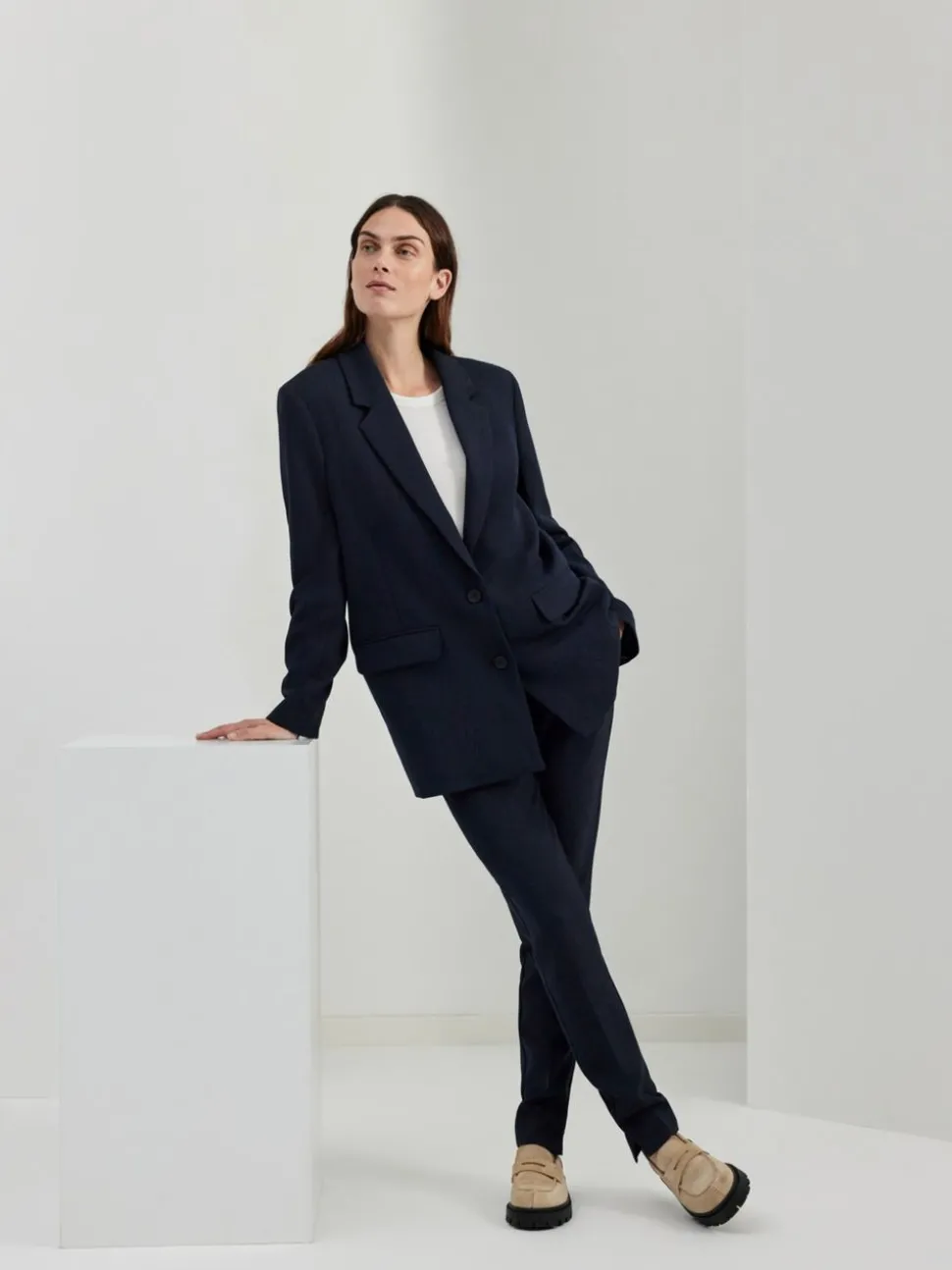 SLFRita LS Relaxed Blazer NOOS