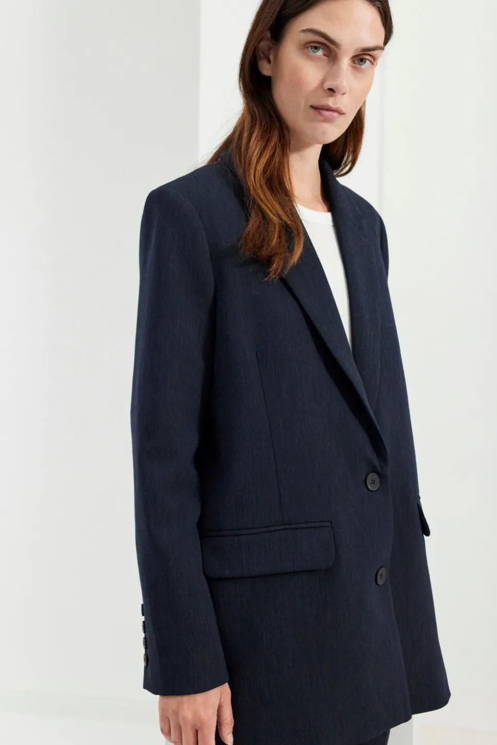 SLFRita LS Relaxed Blazer NOOS