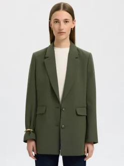 SLFRita LS Relaxed Blazer NOOS