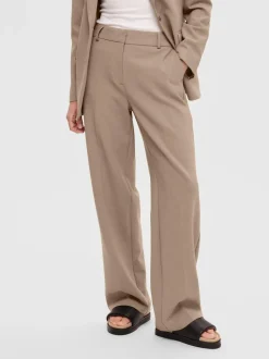 SLFRita MW Wide Pant NOOS