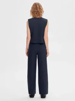 SLFRita MW Wide Pant NOOS