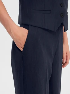 SLFRita MW Wide Pant NOOS